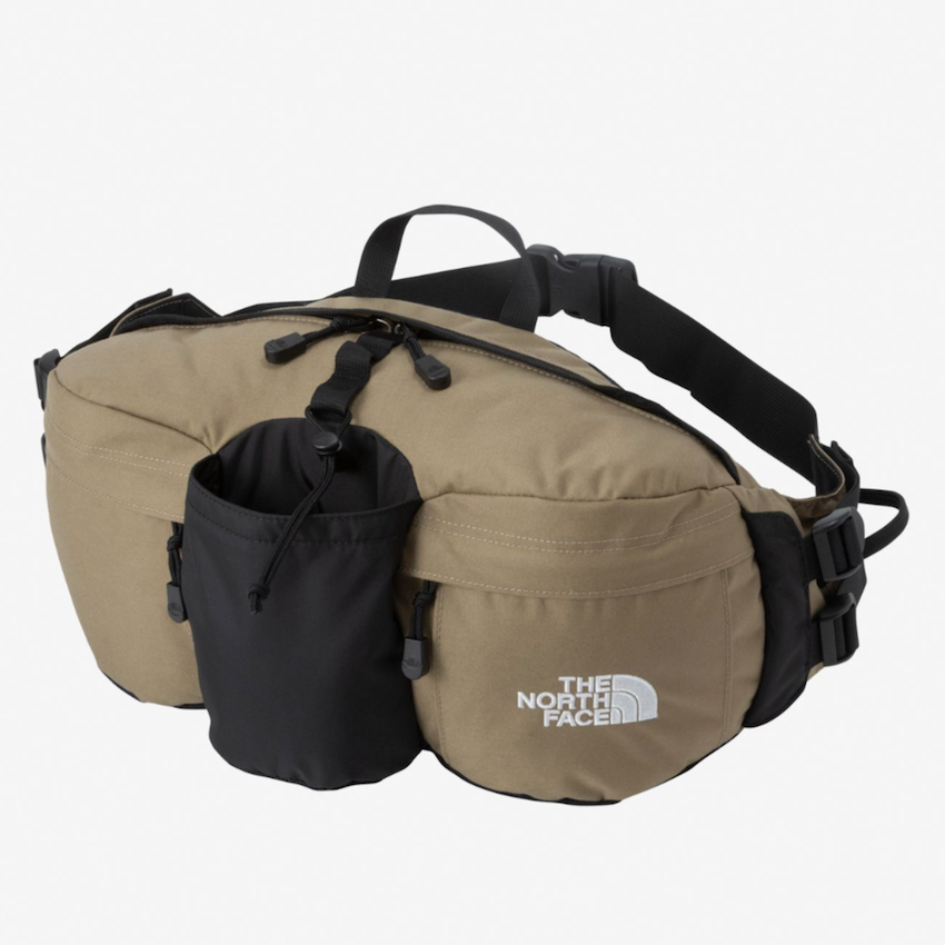 日本 The North Face Climber Lumber 成人腰包