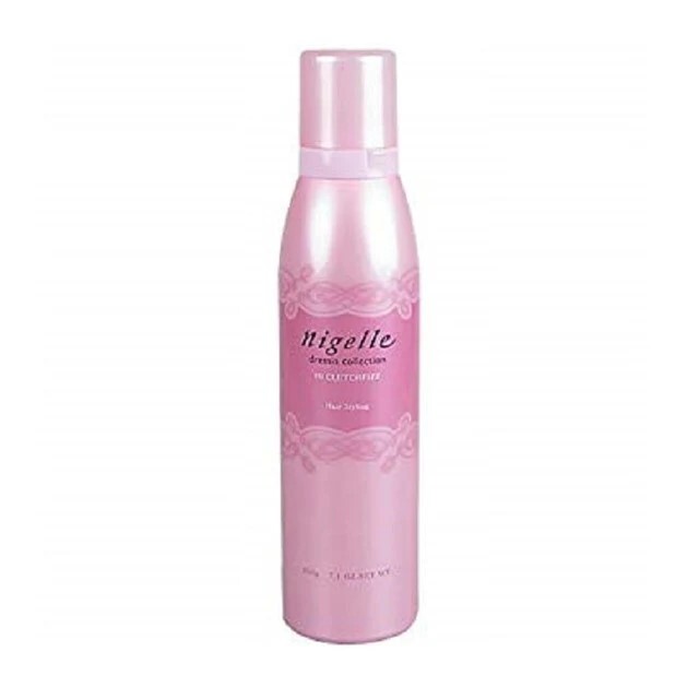 Milbon Nigelle Dressia Collection Hi CLUTCH FIZZ FOAM 200g