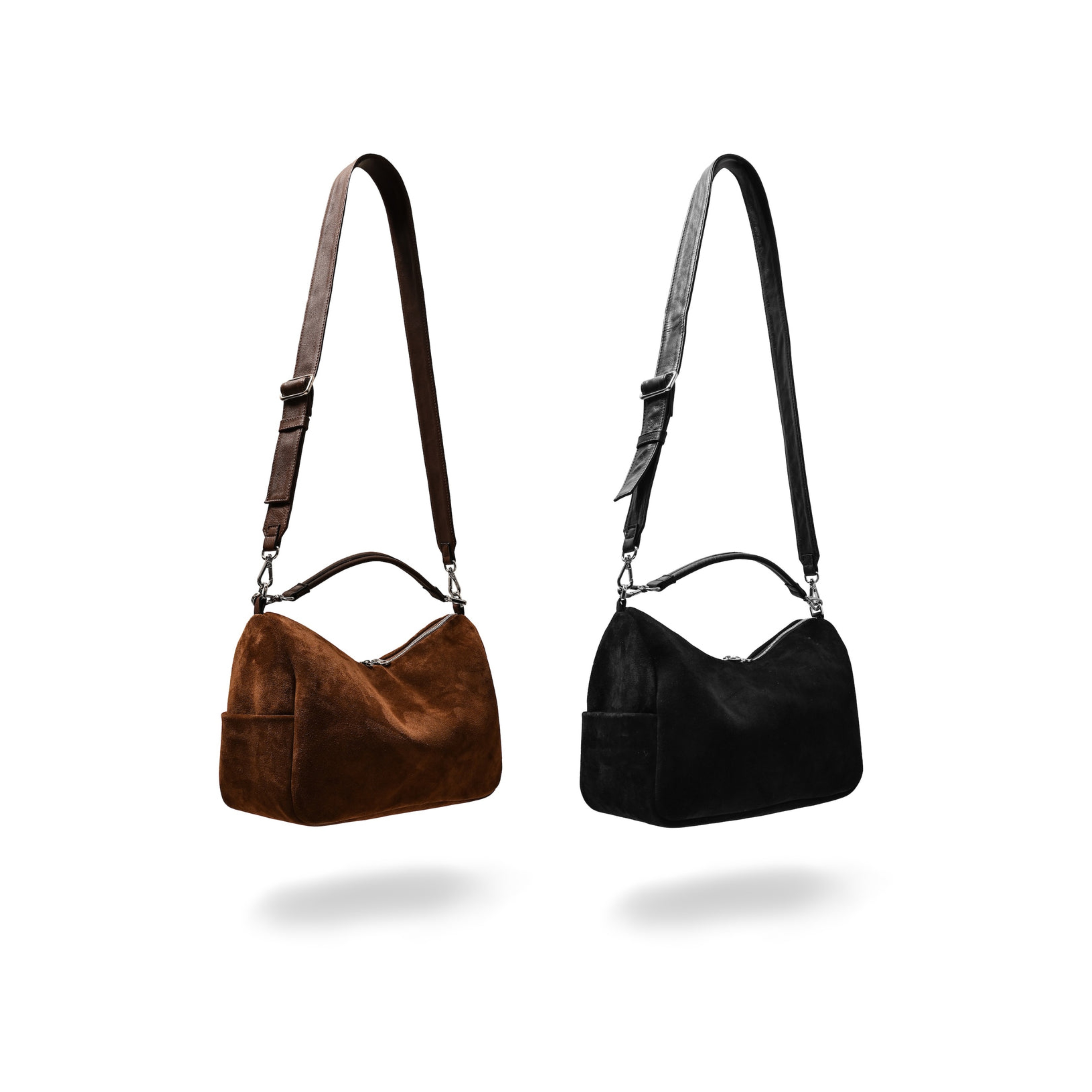 2026AW CLESSTE SUEDE DAYOFF BAG 熱門款 麂皮 手提包 側背包 現貨 CLS-BG-2530