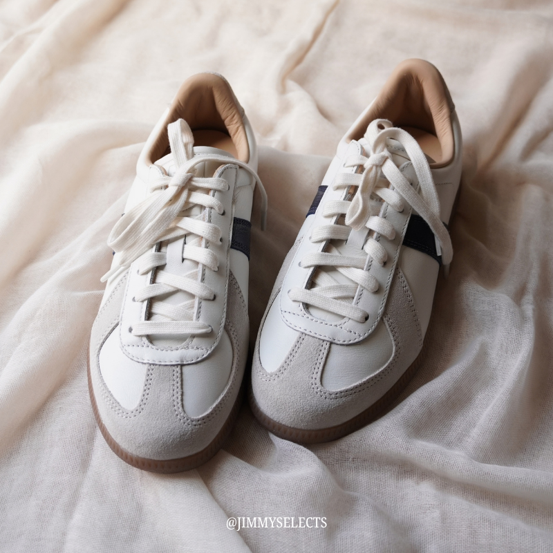 【代購】adidas Originals BW Army 復古德訓鞋 男女同款 白色