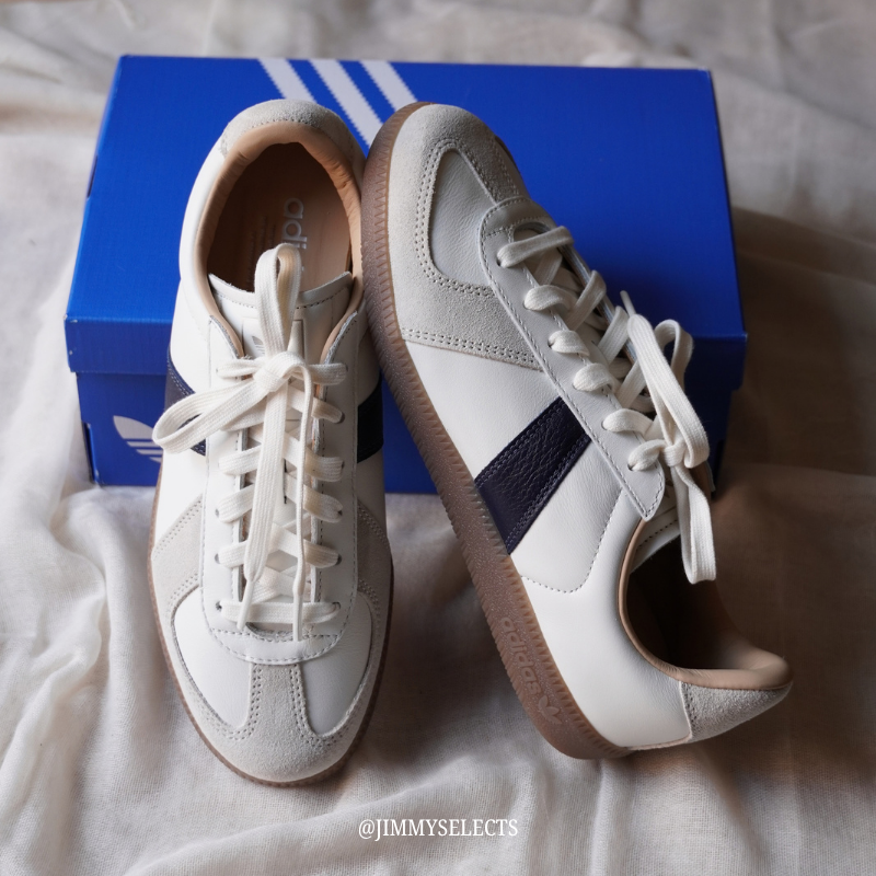 【代購】adidas Originals BW Army 復古德訓鞋 男女同款 白色