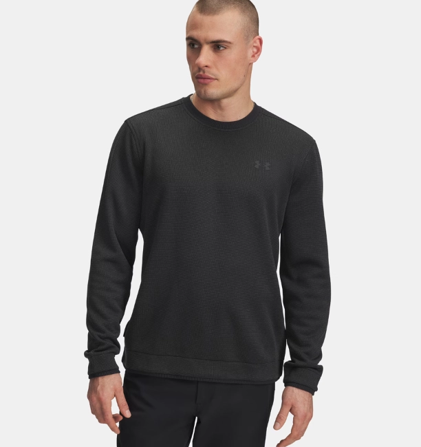 【預購】UNDER ARMOUR N100325 男裝圓領衛衣