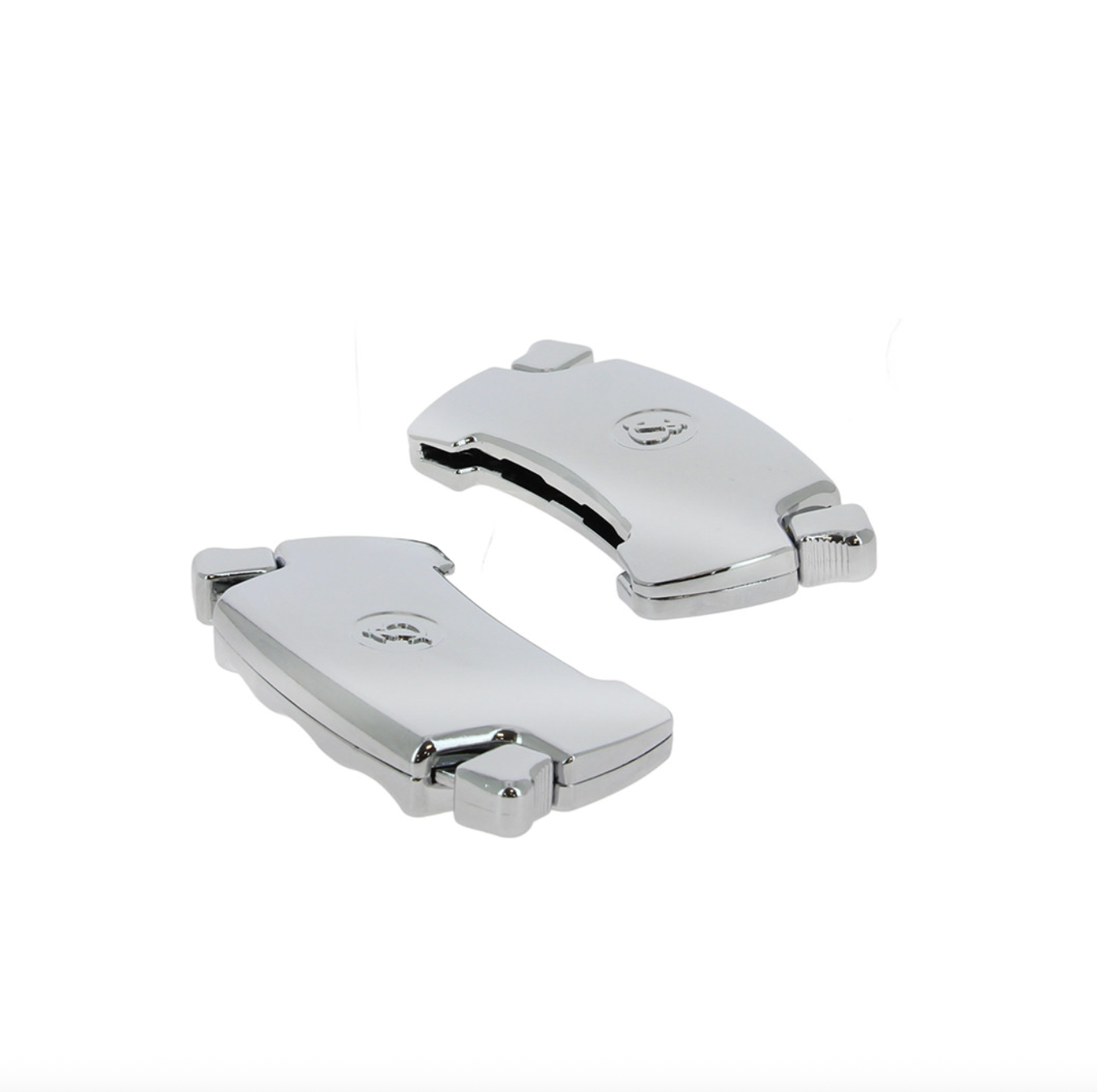 LOQY | Set of 2 Removable Metal Side Handles