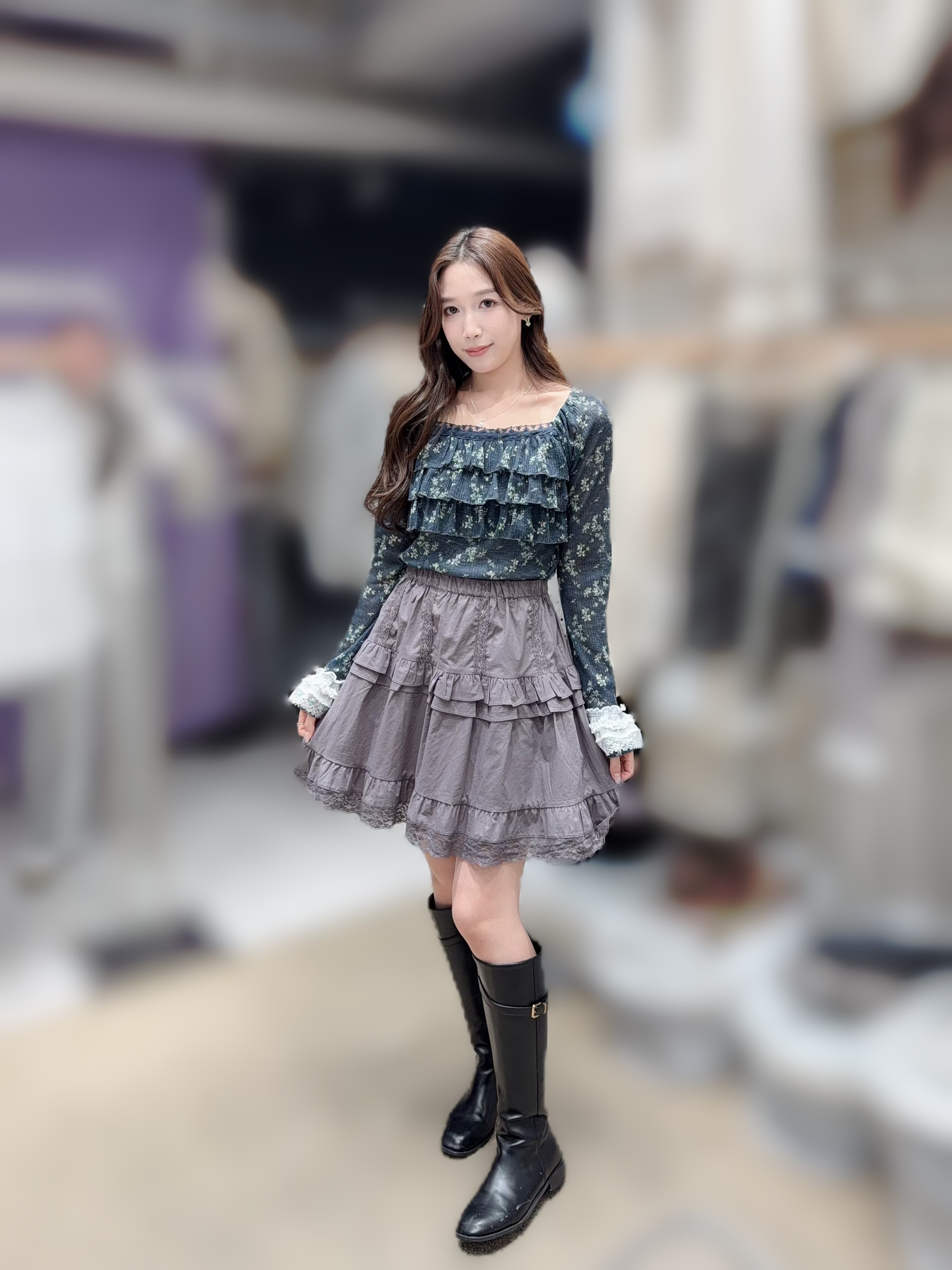 VS43 腰26-46 HIP56 長19 $469