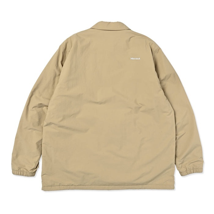 Marmot 男款 Warmlight Octa 空氣蓄熱襯衫外套 FW26MJK033