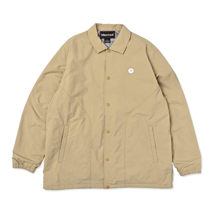 Marmot 男款 Warmlight Octa 空氣蓄熱襯衫外套 FW26MJK033