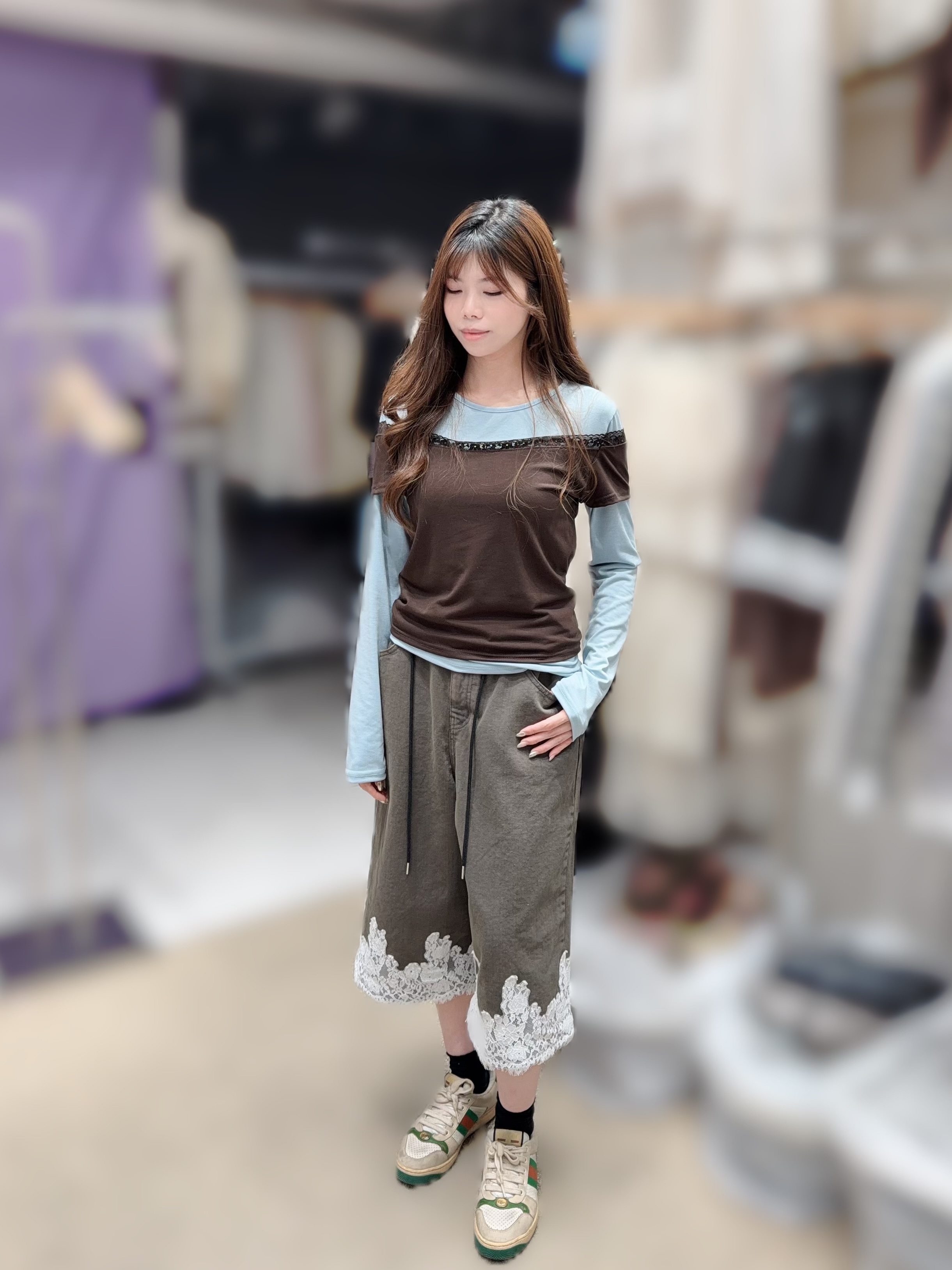 VS42 童童價 腰25-36 HIP46 長28.5 $499