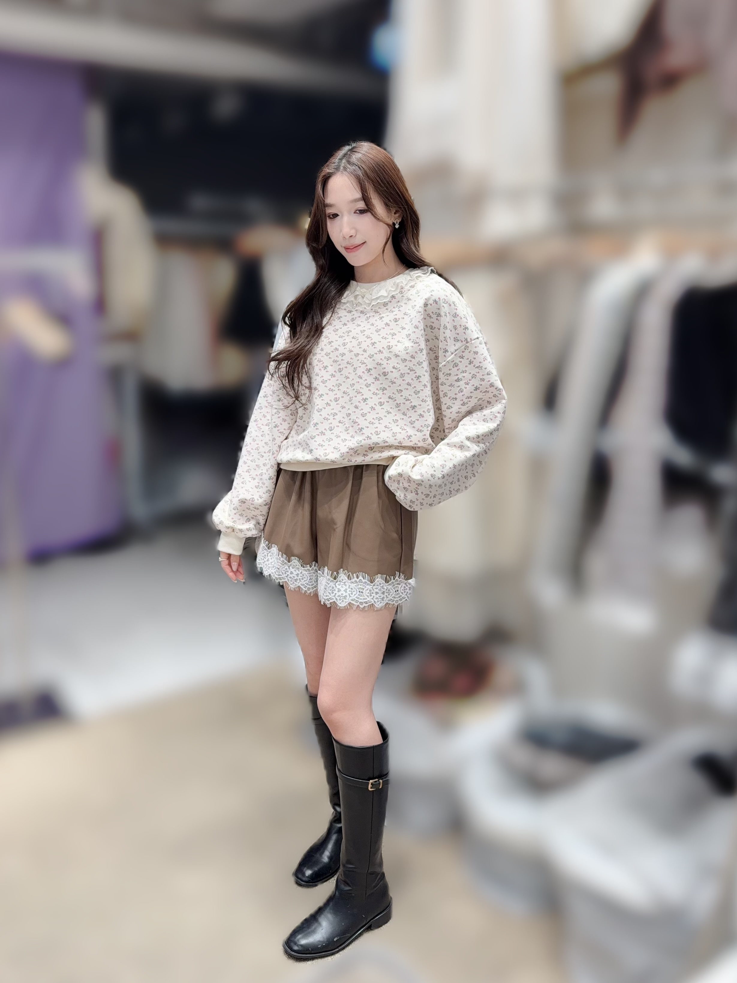 VS41 童童價 腰26-42 HIP47 長15 $399