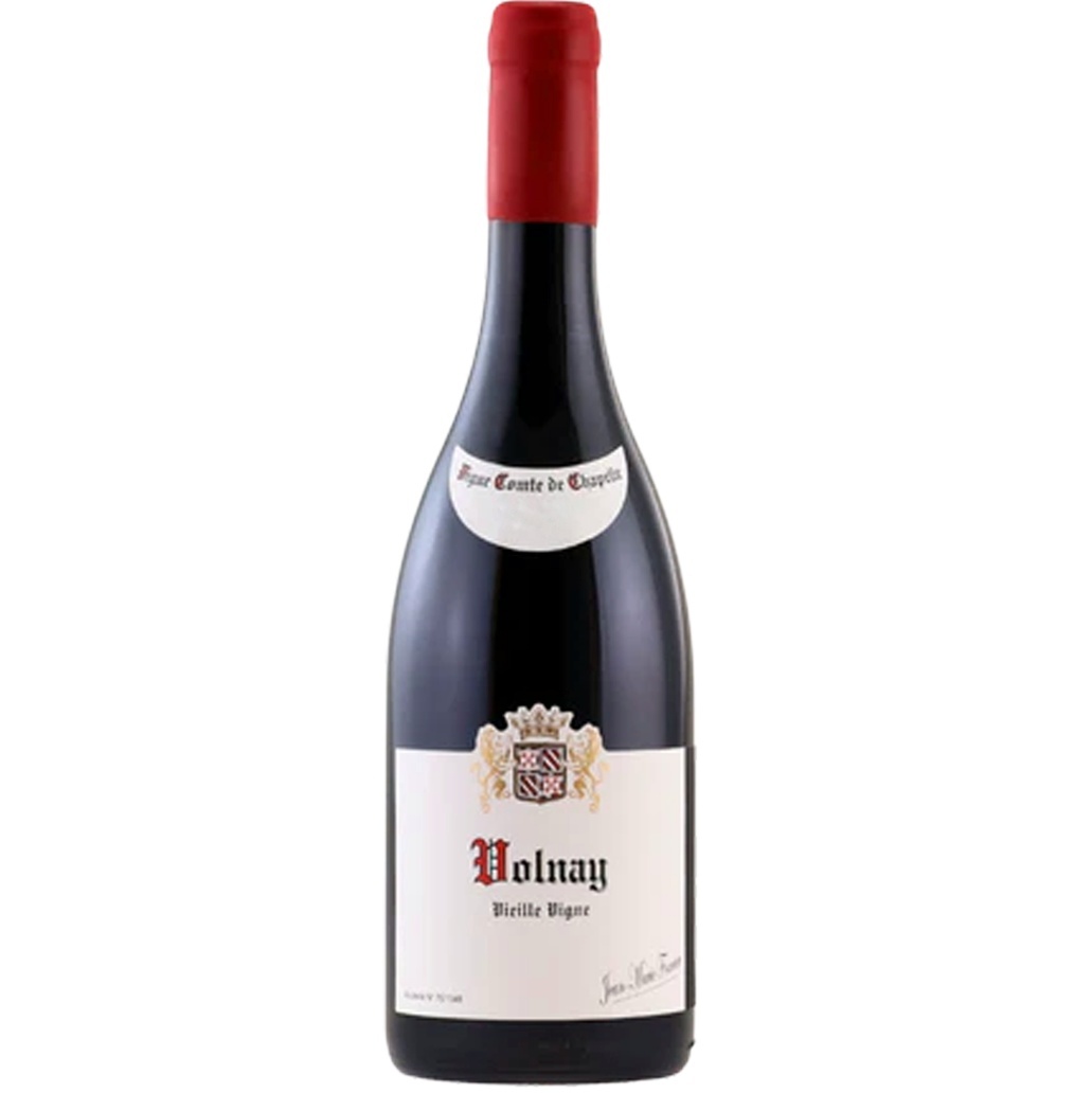 2023 Jean-Marie Fourrier Vigne Comte de Chapelle Volnay