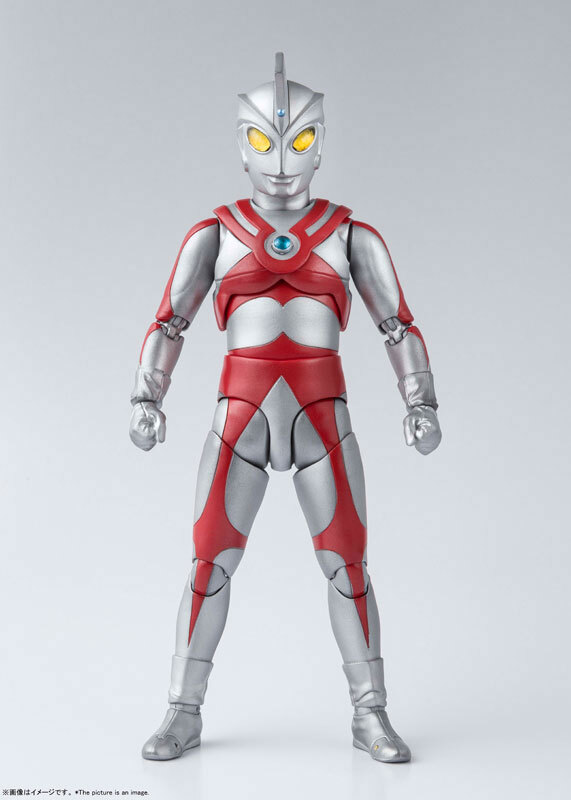 [SHF] 超人艾斯 (2027年版)