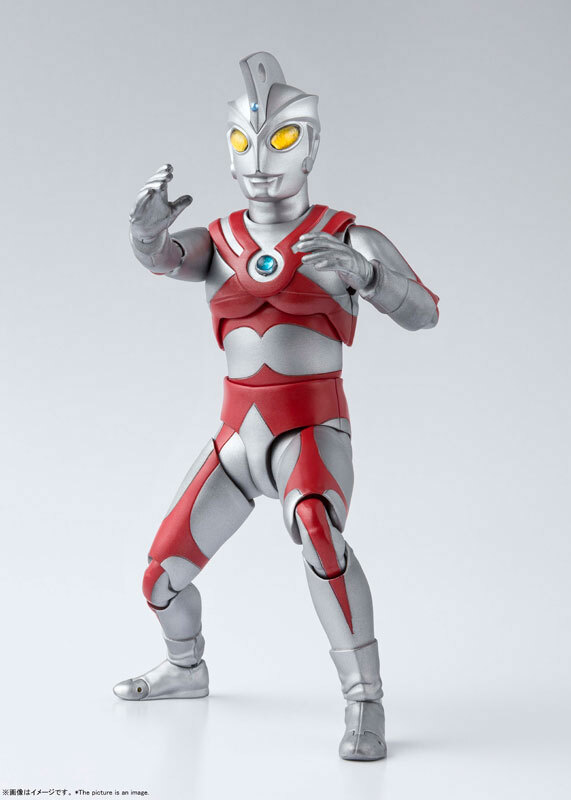 [SHF] 超人艾斯 (2027年版)