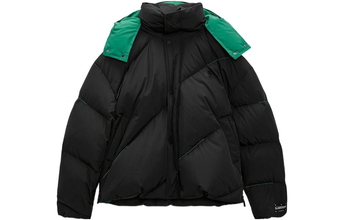【代購】ADER ERROR X Zara Oversized Puffer Jacket 0518048800