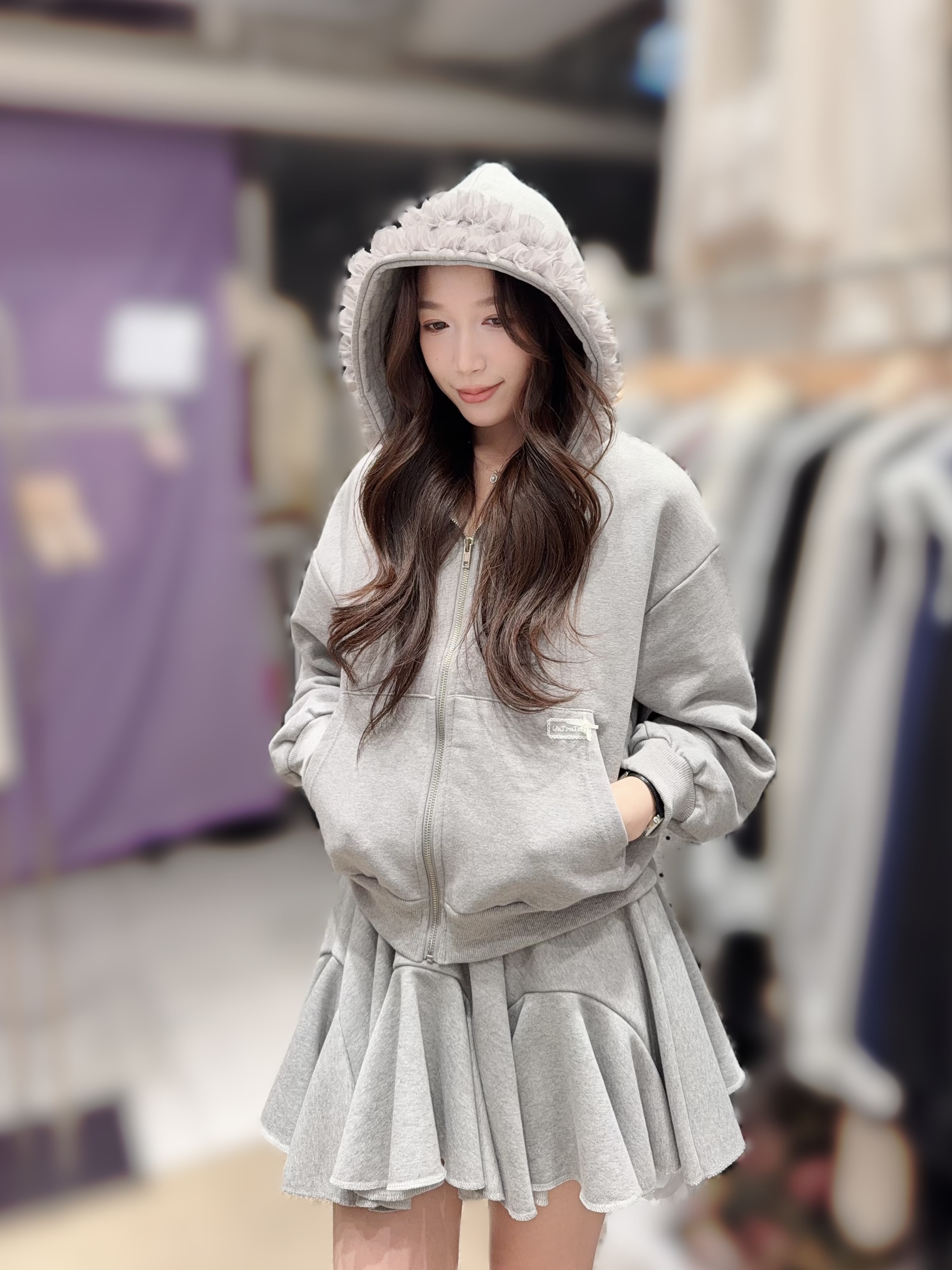 VS10 胸49-54 長21 $499