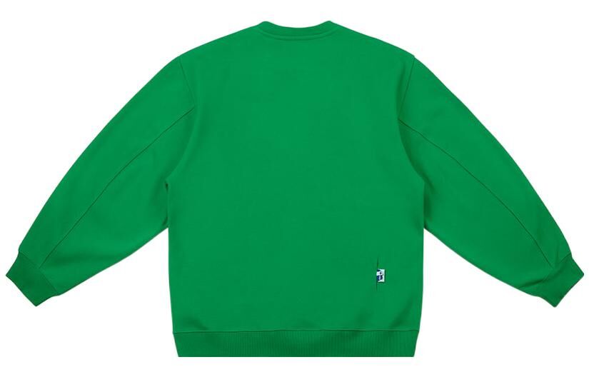 【代購】Ader Error logo-print sweatshirt BLASSSW02GN