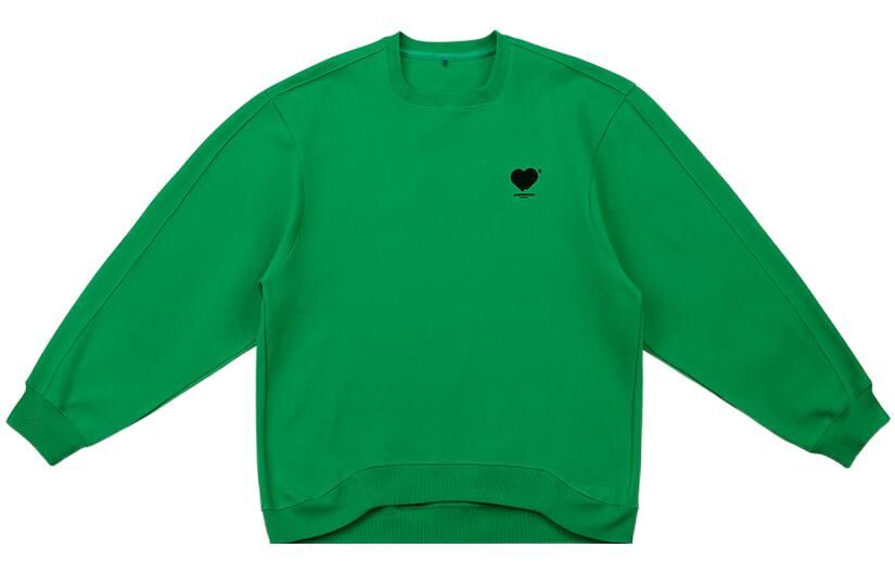 【代購】Ader Error logo-print sweatshirt BLASSSW02GN