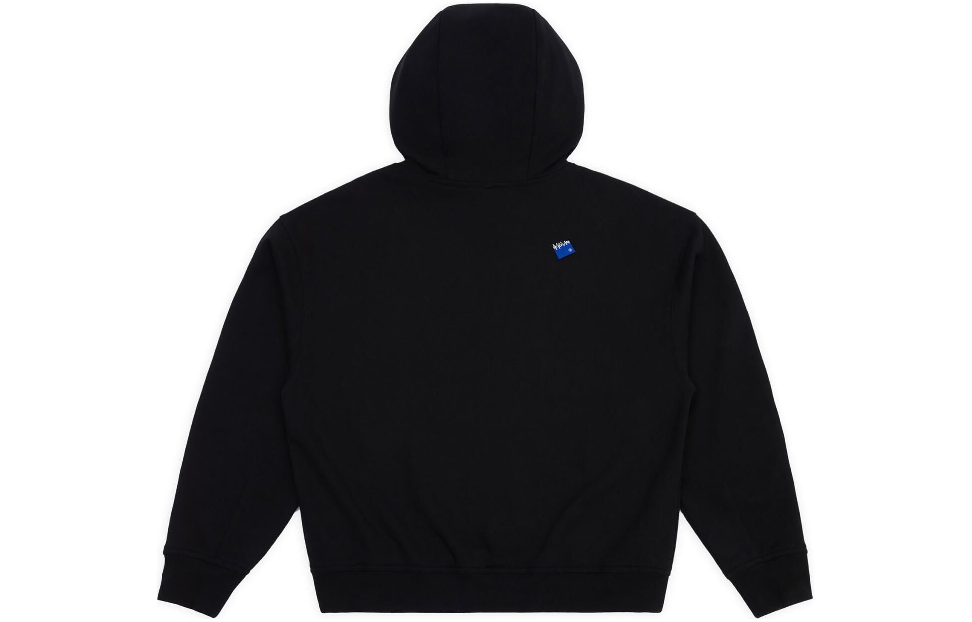 【代購】ADER ERROR Sweatshirt Unisex Black BM42FYHD0401BK