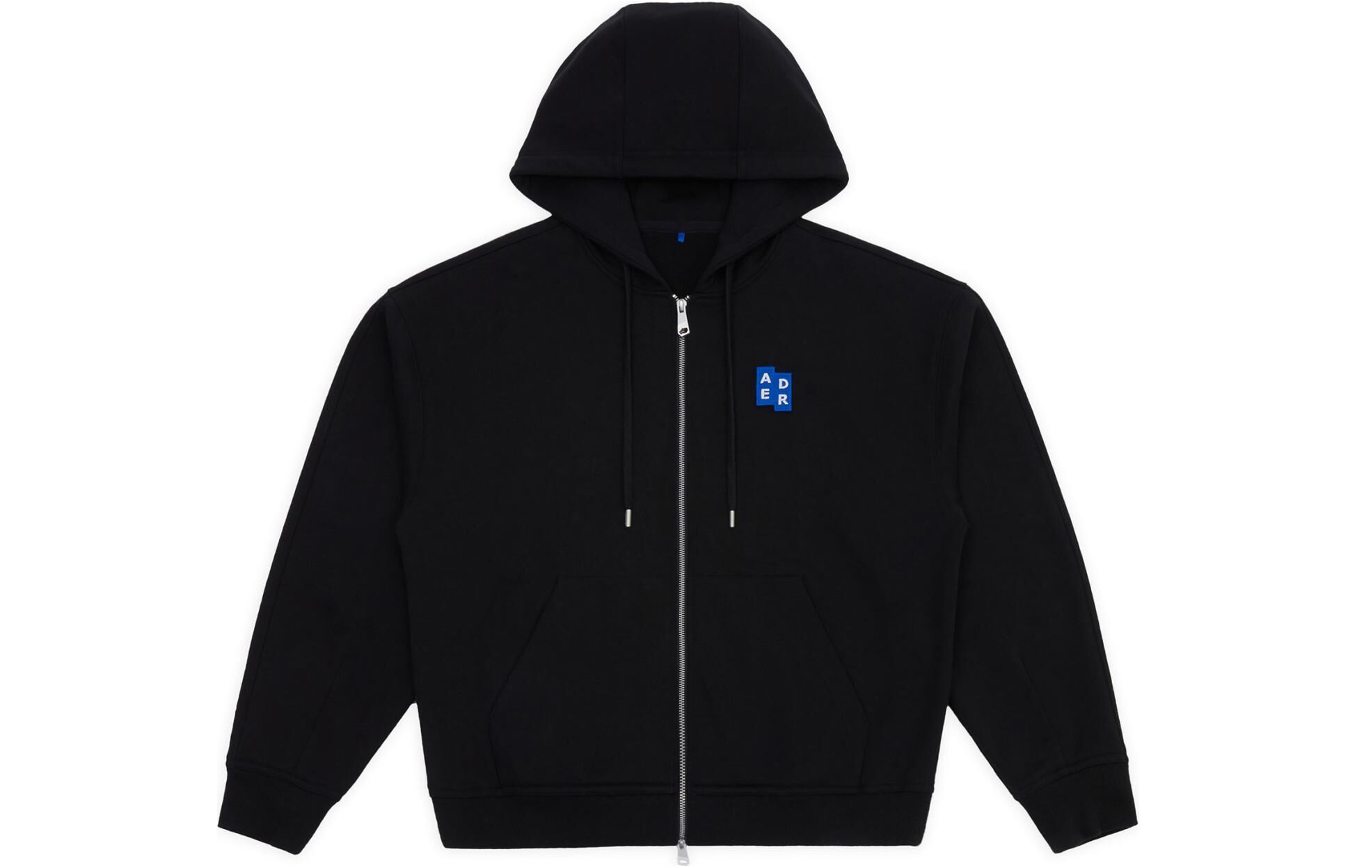【代購】ADER ERROR Sweatshirt Unisex Black BM42FYHD0401BK