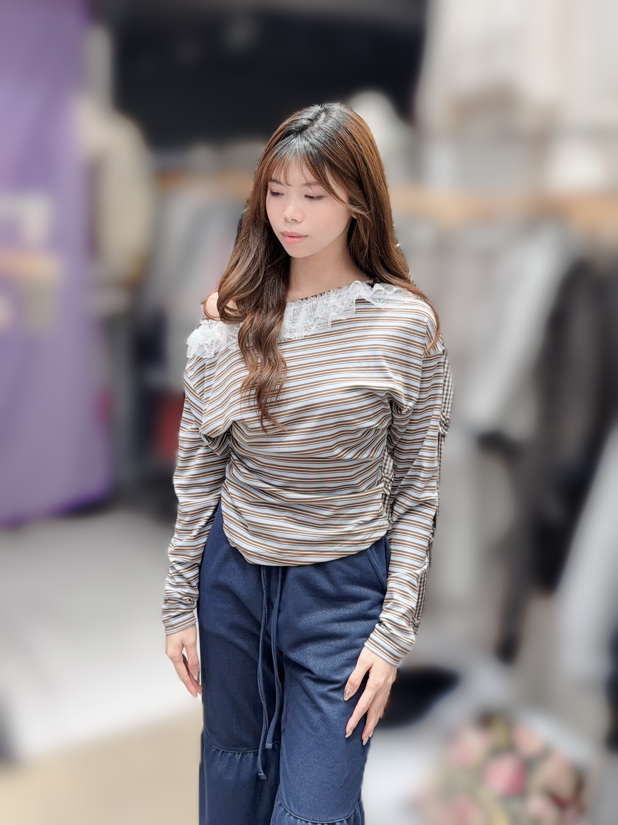 VS11 胸39-61 長21 $419