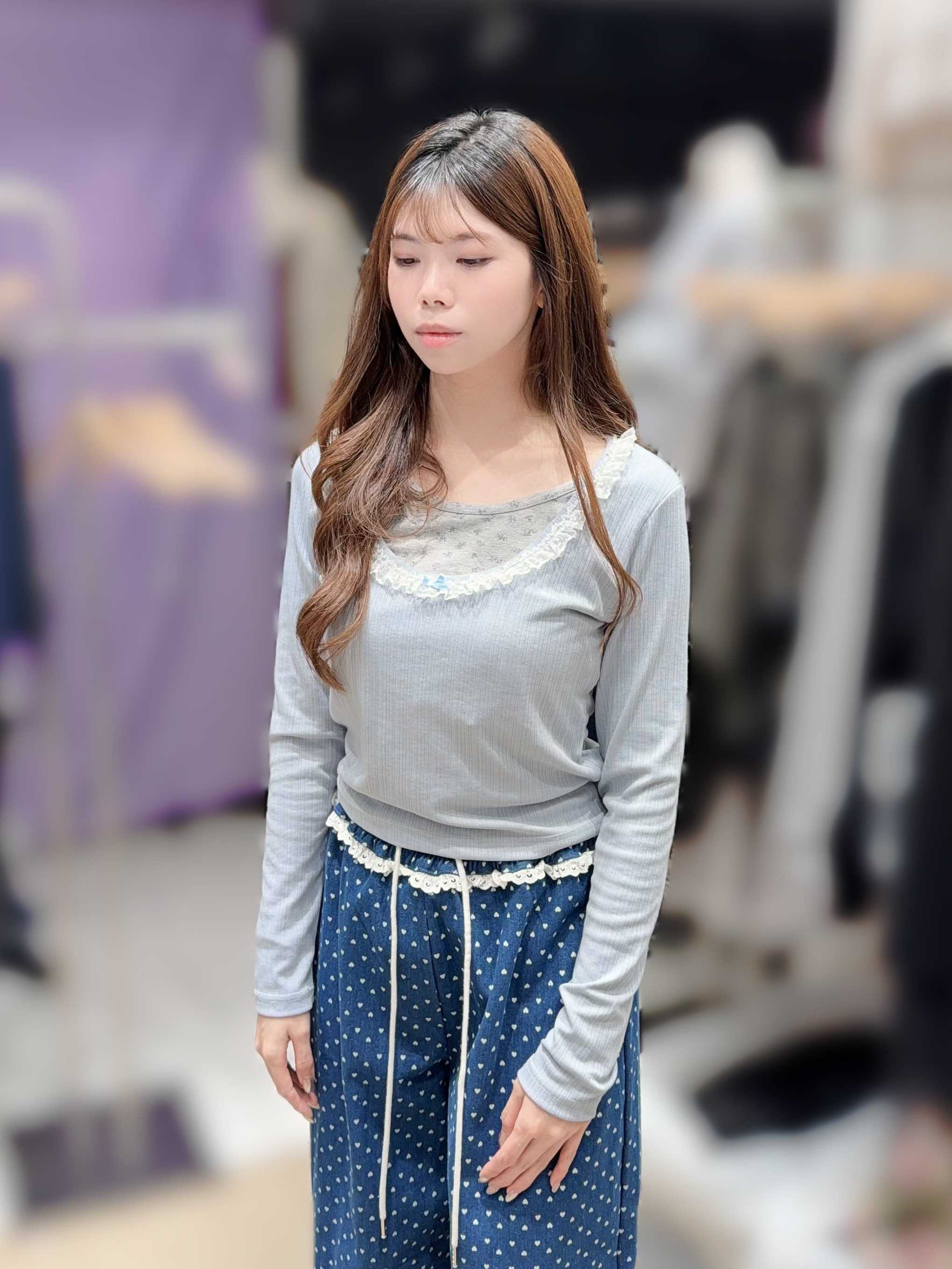 VS14 胸34-52 長19 $399