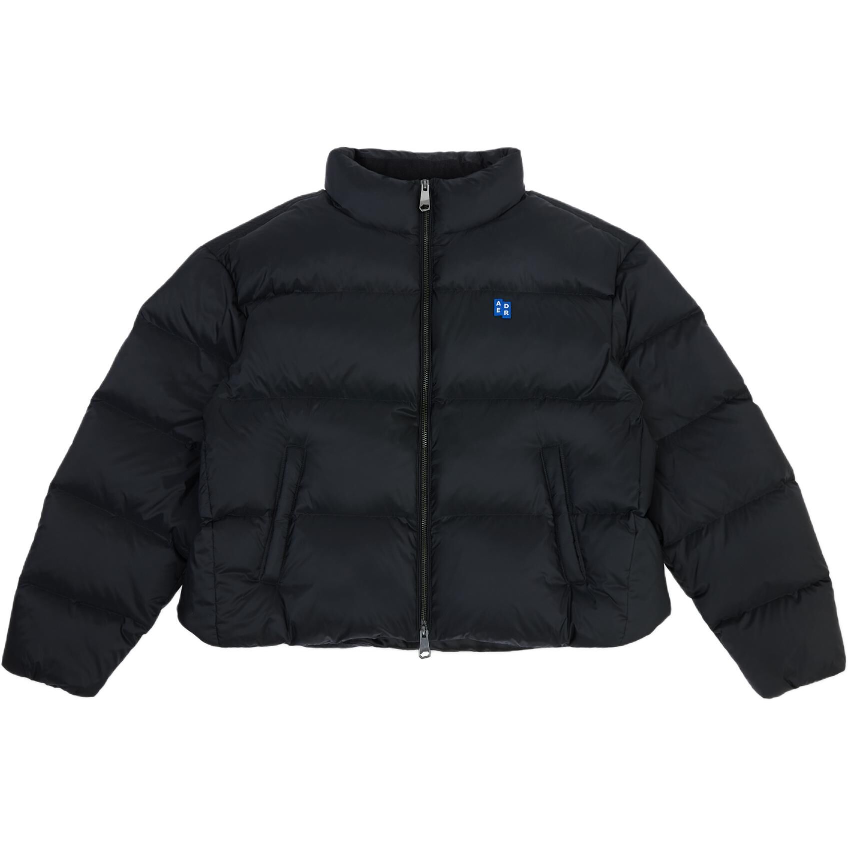 【代購】Ader Error zip-up padded jacket BO42FYDW0101BK