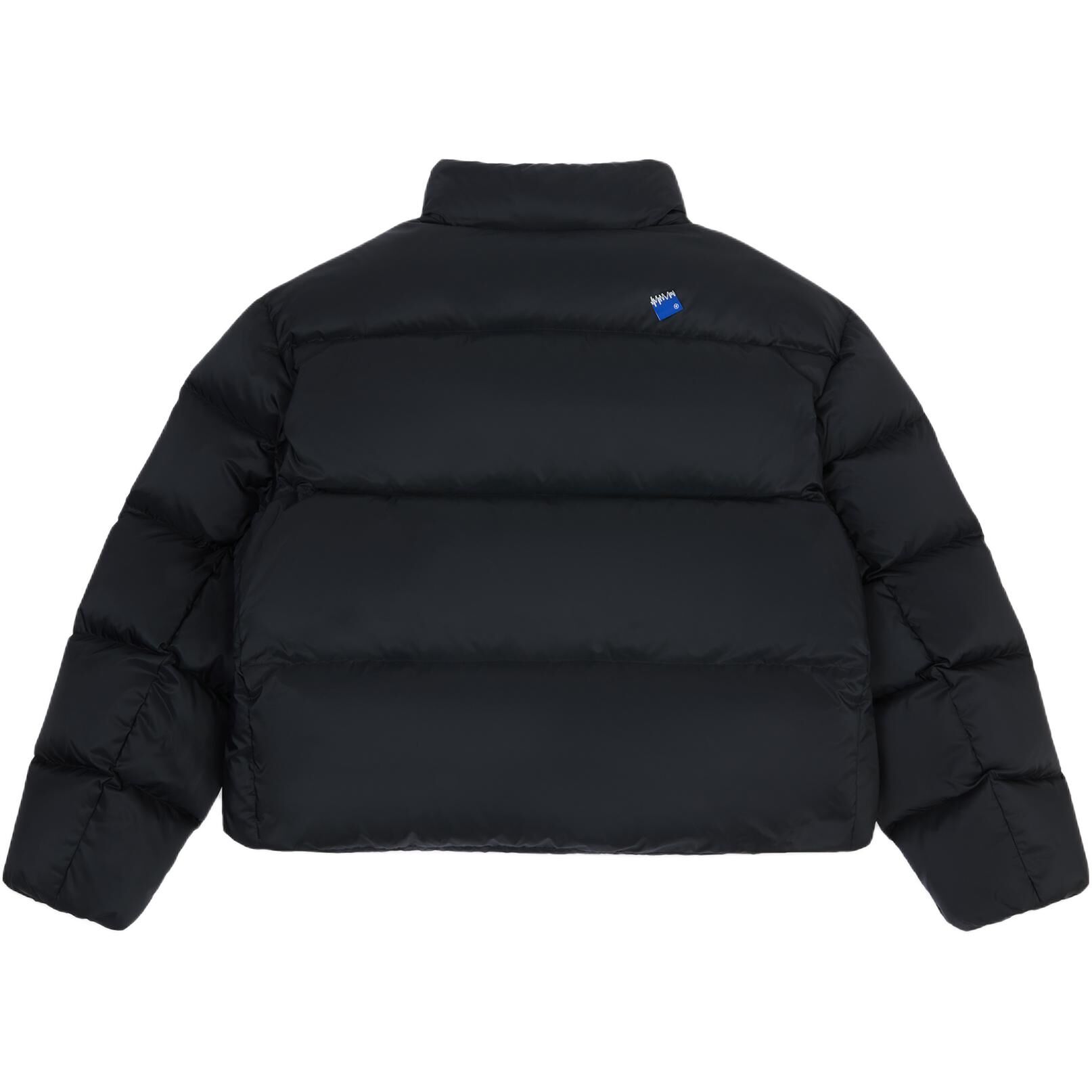 【代購】Ader Error zip-up padded jacket BO42FYDW0101BK