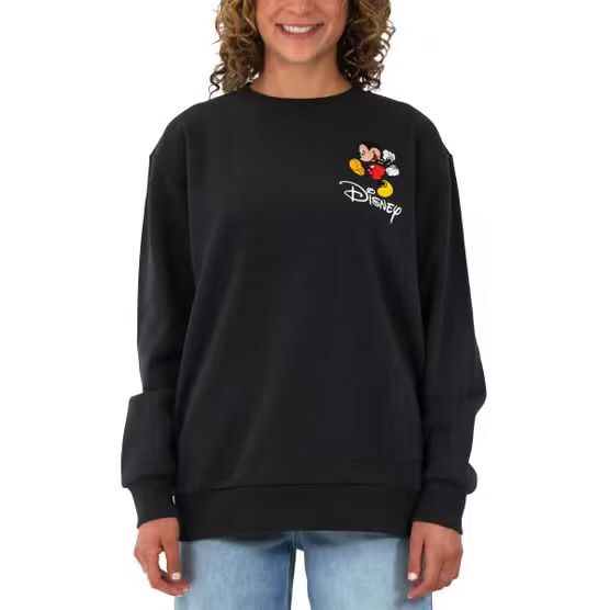 【預購】Disney N100332 男女同款圓領衛衣