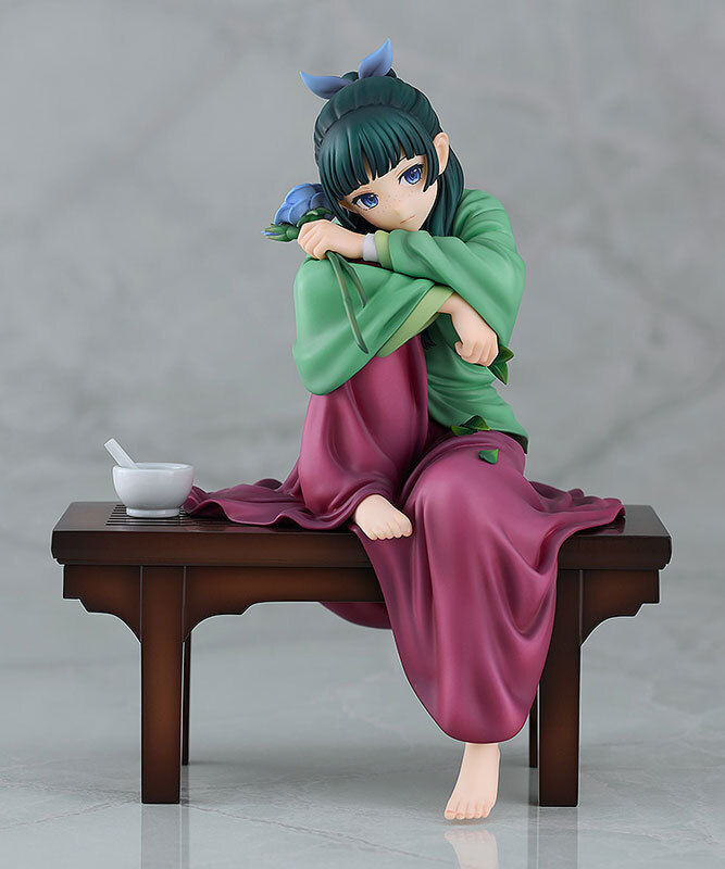 預訂7月  Good Smile Company 貓貓  藥師少女的獨語 G.S.Collection The Apothecary Diaries Maomao 1/7 Complete Figure Pre-order