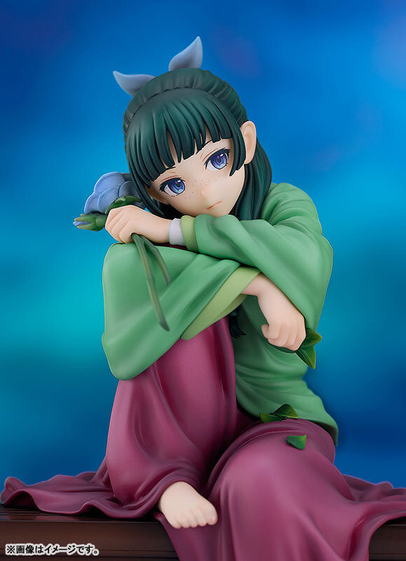 預訂7月  Good Smile Company 貓貓  藥師少女的獨語 G.S.Collection The Apothecary Diaries Maomao 1/7 Complete Figure Pre-order