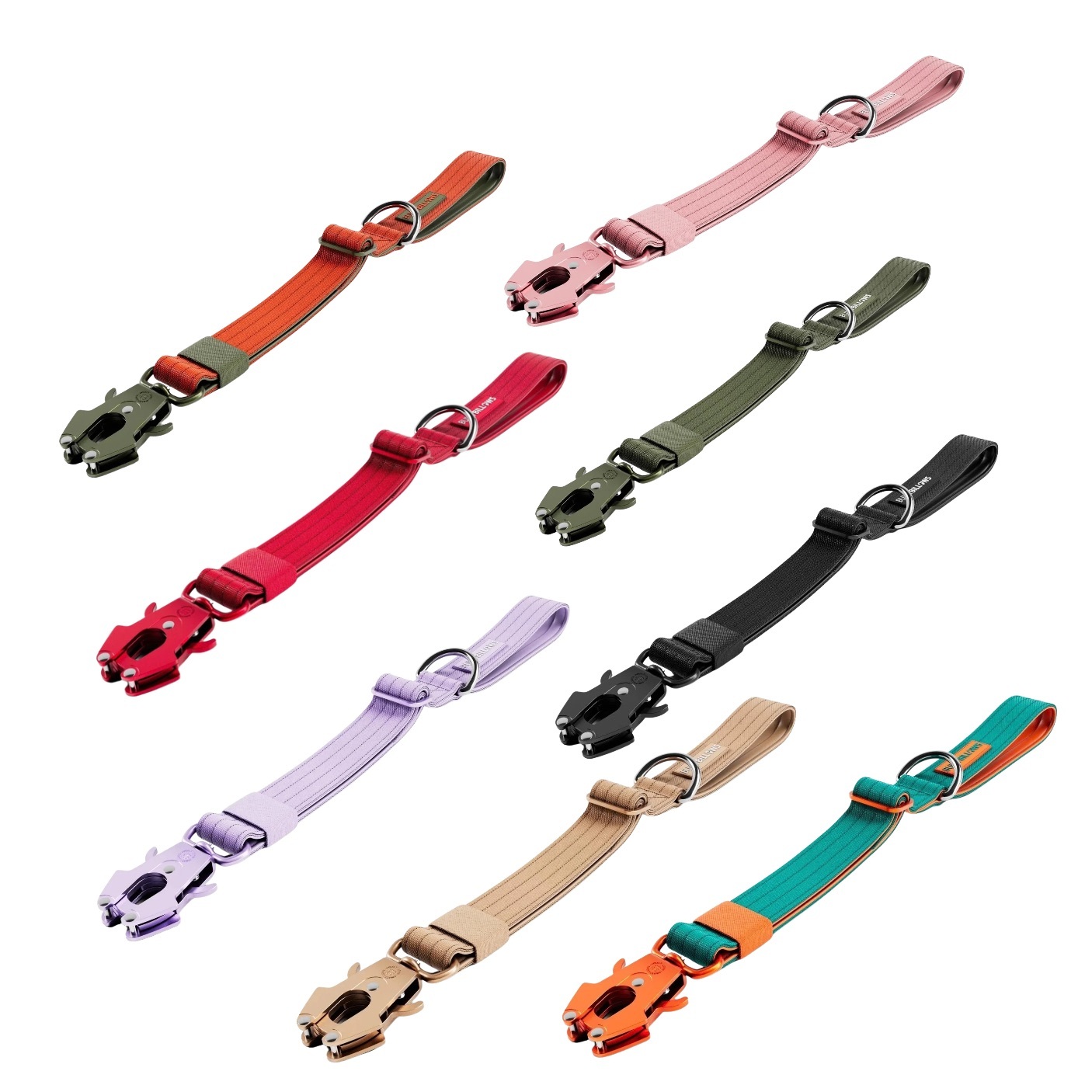 BULLYBILLOWS ｜TRAFFIC HANDLE 25CM 通勤短繩 V2
