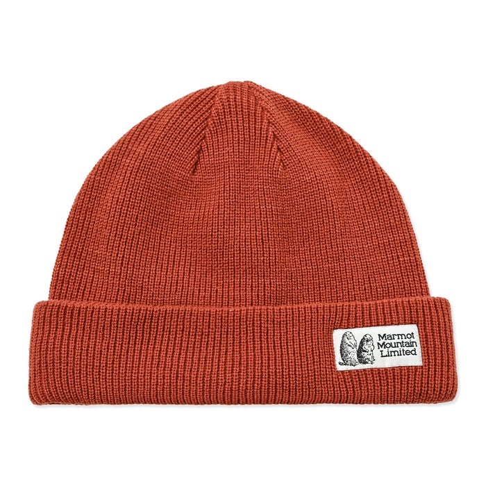 Marmot 兒童款 K MMW 刷毛防曬保暖毛帽 FW26KHG220