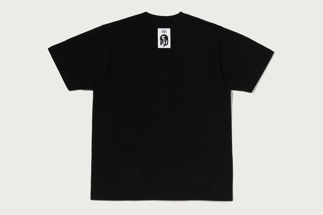 2026AW BAPE A BATHING APE BAPE SENTO APE HEAD TEE 泡澡 澡堂 猿人 大頭 短T 現貨 1M72110016