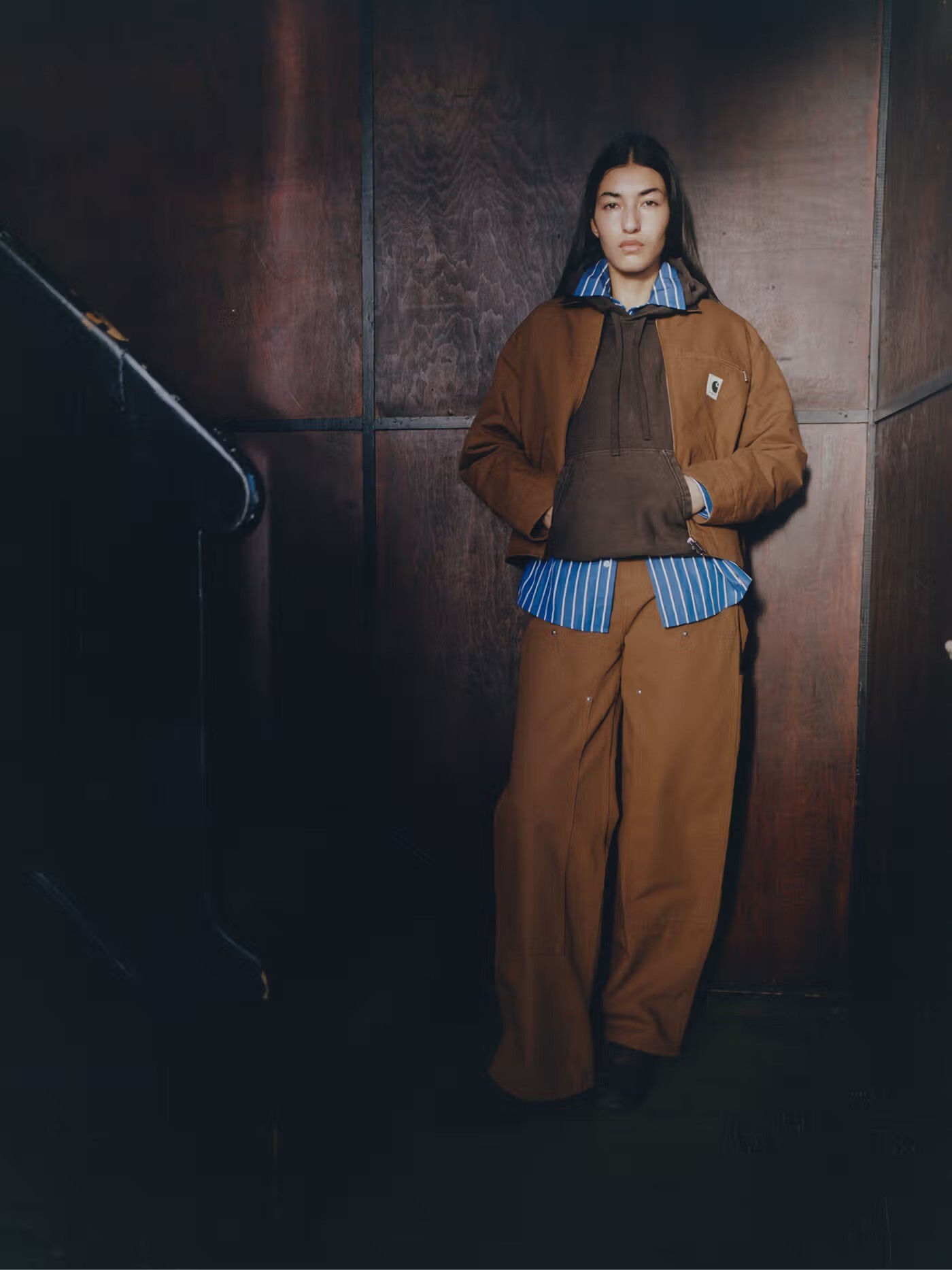 【車庫服飾】CARHARTT WIP Women's OG Detroit Jacket