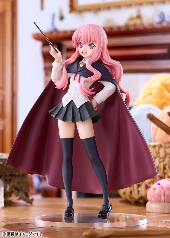 預訂5月  Good Smile Company 零之使魔F 露易絲 POP UP PARADE The Familiar of Zero F Louise L size Complete Figure Pre-order