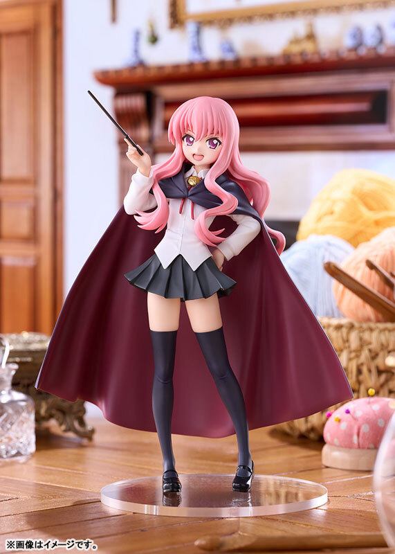 預訂5月  Good Smile Company 零之使魔F 露易絲 POP UP PARADE The Familiar of Zero F Louise L size Complete Figure Pre-order