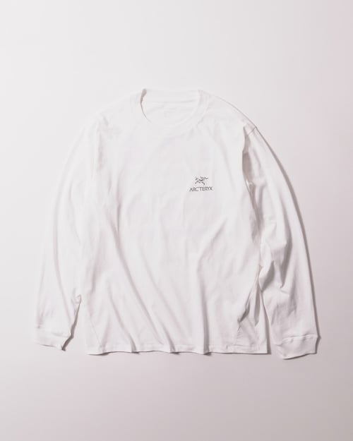 2026AW BEAMS x ARC'TERYX KRAGG COTTON LS SHIRT 聯名 長T 現貨 11101691729