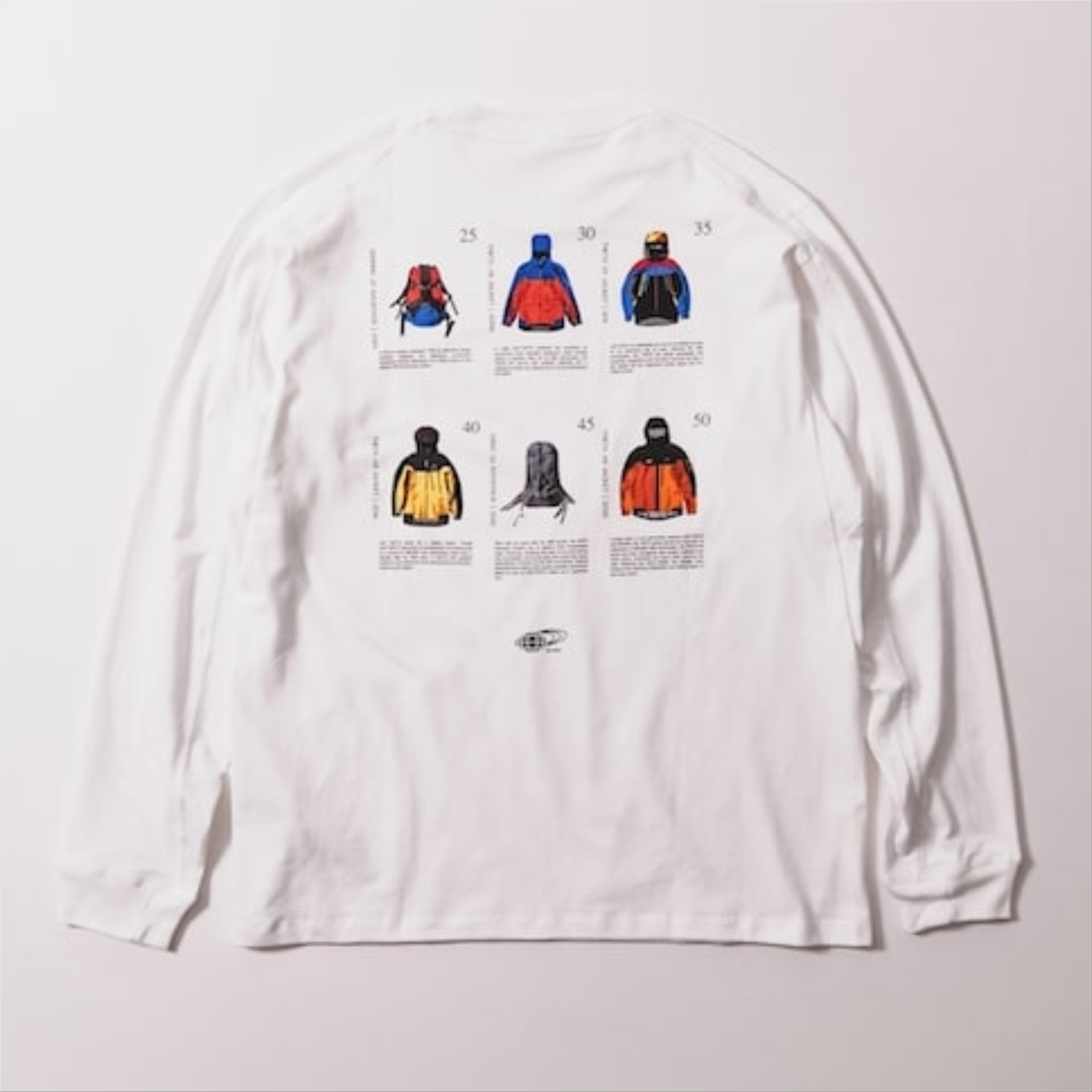 2026AW BEAMS x ARC'TERYX KRAGG COTTON LS SHIRT 聯名 長T 現貨 11101691729