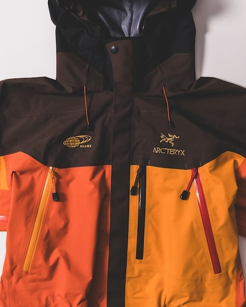 2026AW BEAMS x ARC'TERYX THETA AR JACKET 聯名 外套 現貨 13181388729