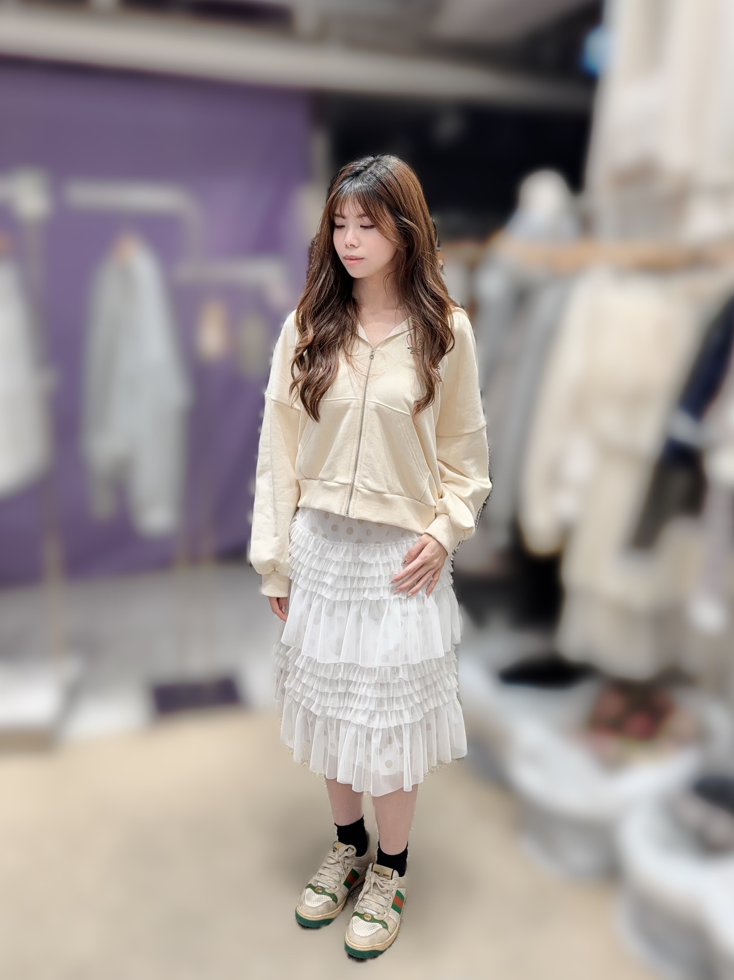 VS27 腰25-36 HIP48 長24 $499