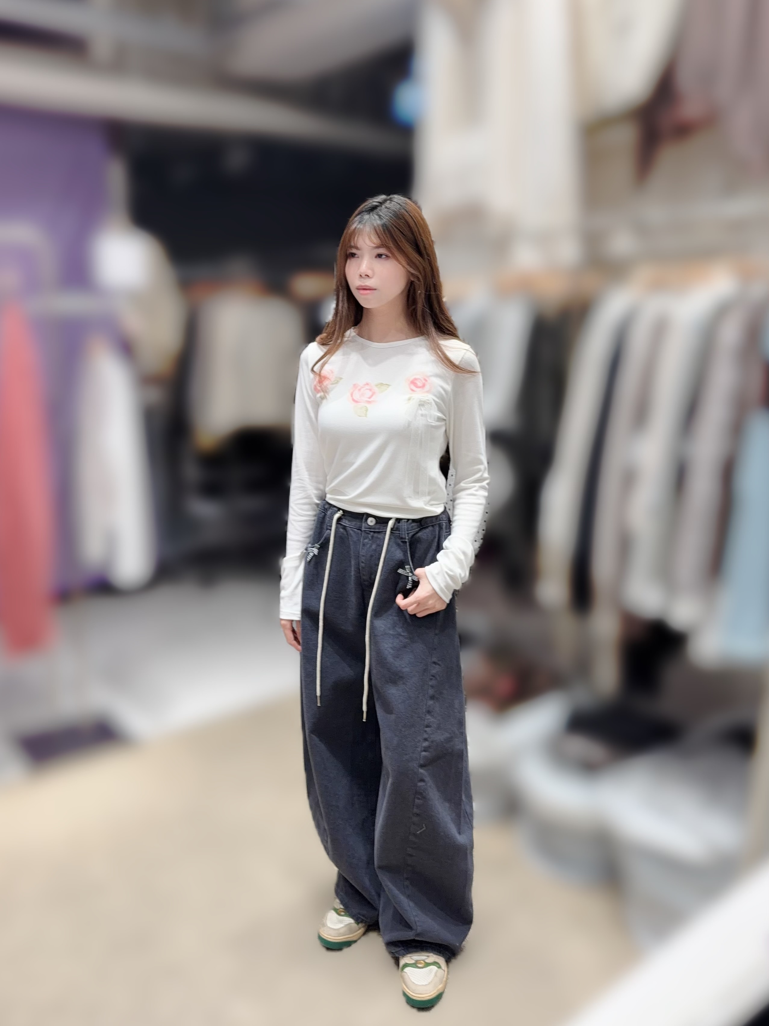 VS26 童童價 腰25-34 HIP48 長39 $489