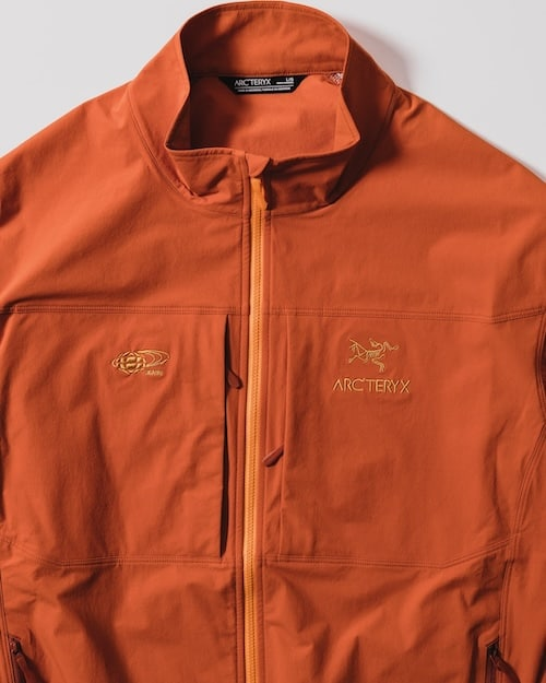 2026AW BEAMS x ARC'TERYX GAMMA JACKET 聯名 外套 現貨 11189196729