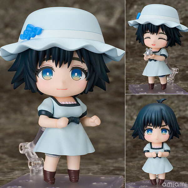 預訂5月  Good Smile Company 命運石之門 3143黏土人 椎名真由理 2.0  Nendoroid Steins;Gate Mayuri Shiina 2.0 Pre-order