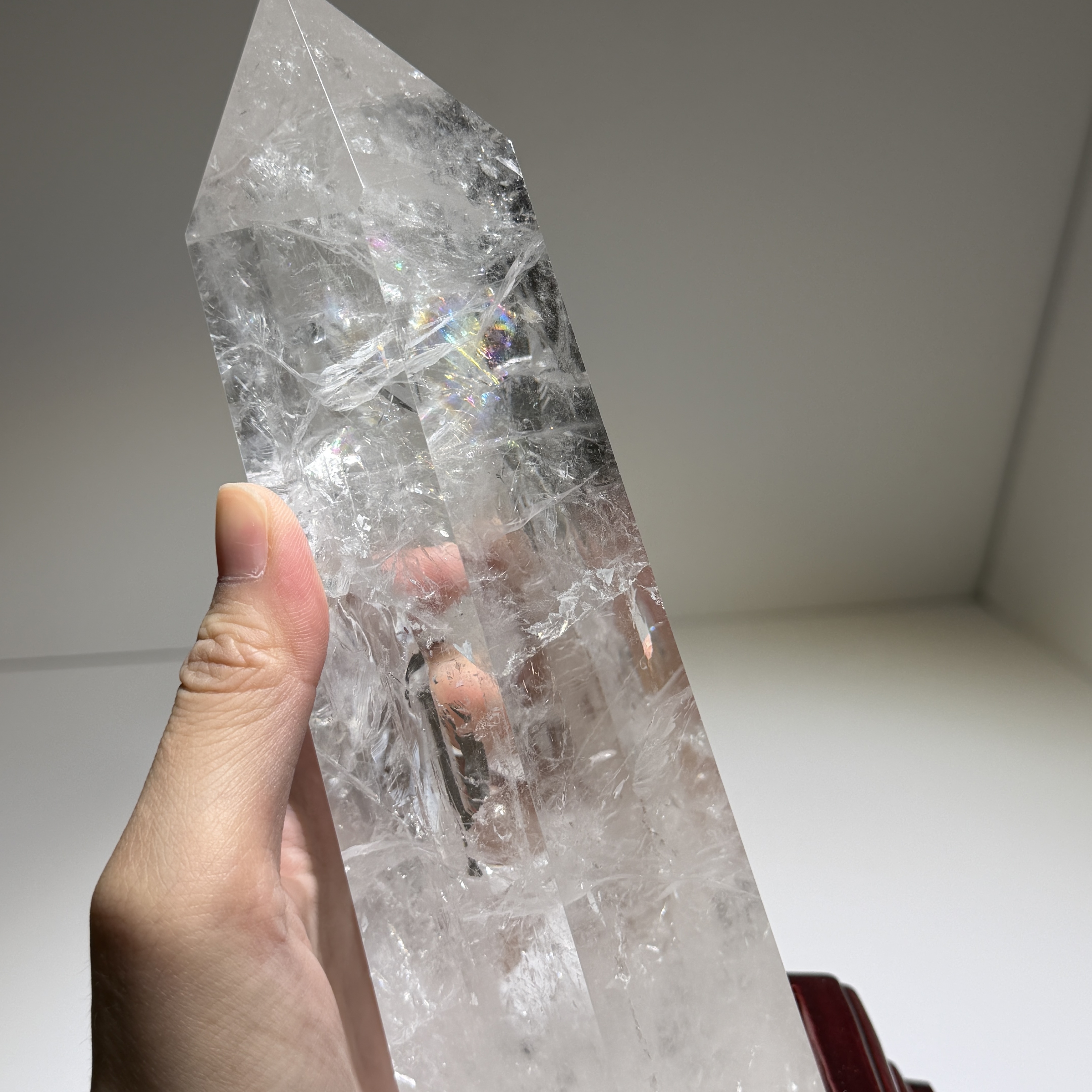 白晶柱 WD2468