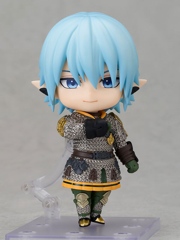 預訂 2月  Good Smile Company  3125黏土人 奧爾什方  Nendoroid Final Fantasy XIV Haurchefant Pre-order
