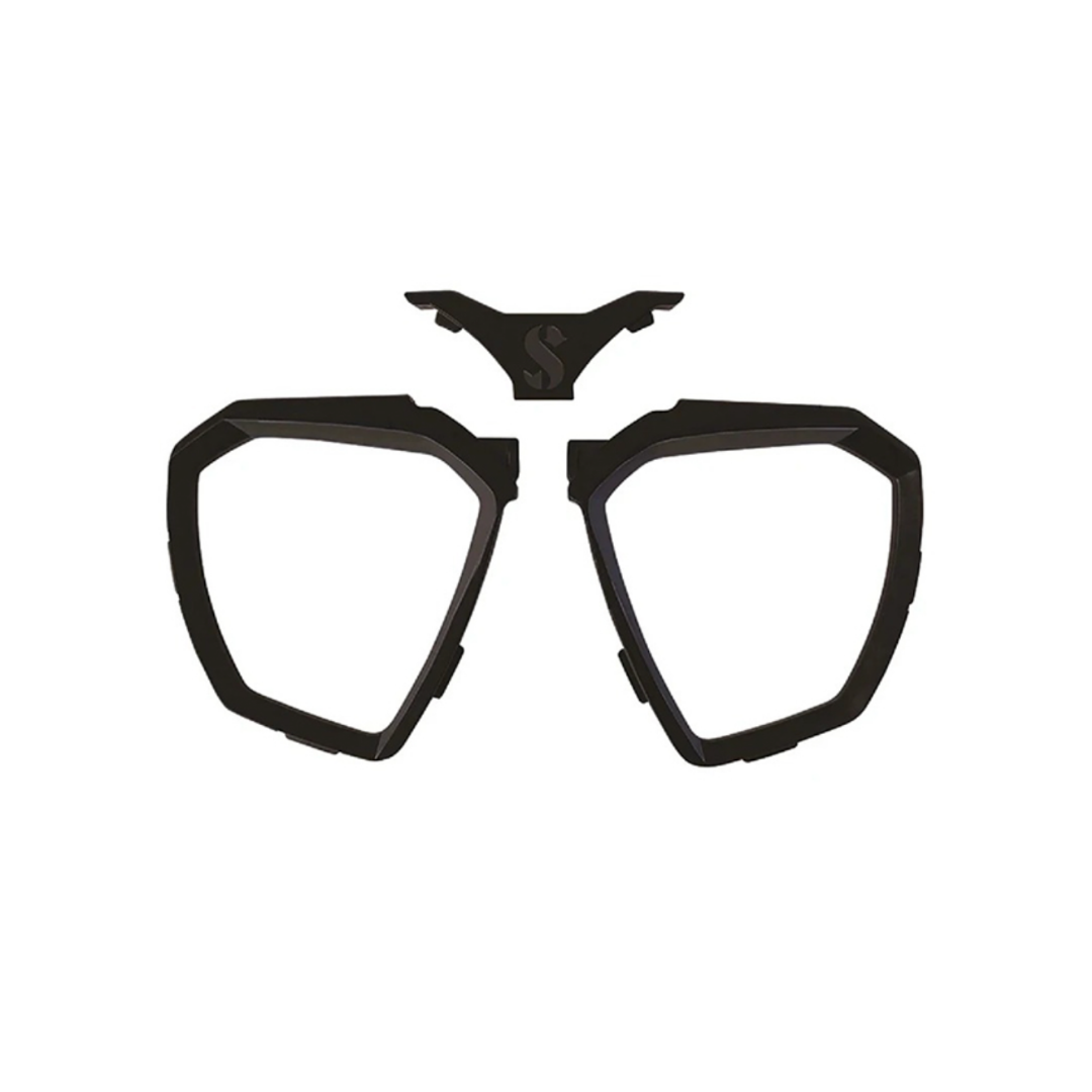 ※Scubapro D-MASK UV 420 面鏡框