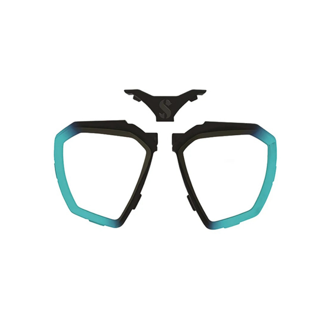 ※Scubapro D-MASK UV 420 面鏡框