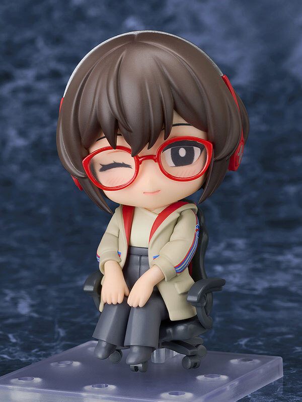 預訂6月 Good Smile Company 放鬆時光：與你共享Lo-Fi故事  3155黏土人 聰音 Nendoroid Chill with You: Lo-Fi Story Satone Pre-order