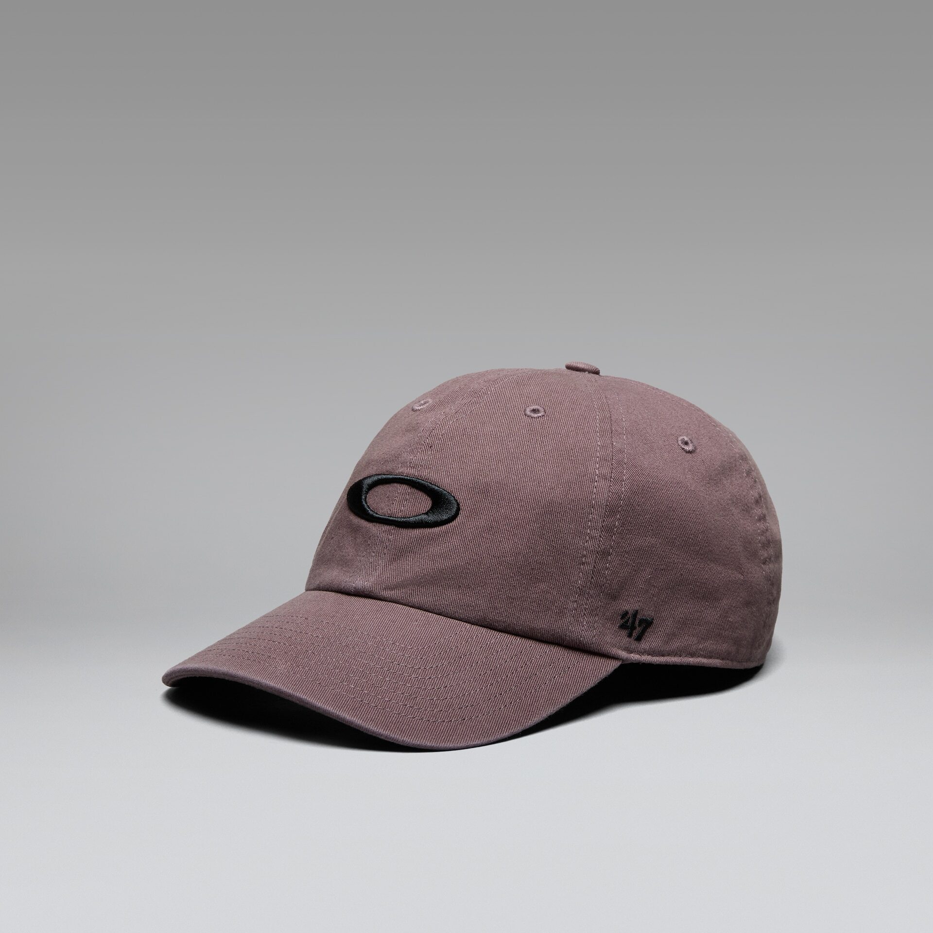 oakley x 47brand remix dad hat 32t 聯名水洗帆布帽