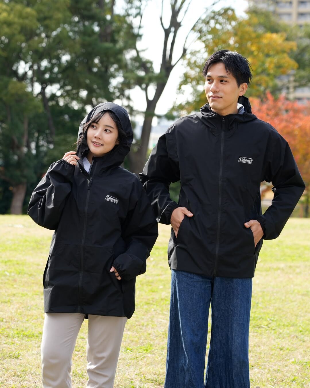 日本 Coleman x Lawson Collaboration