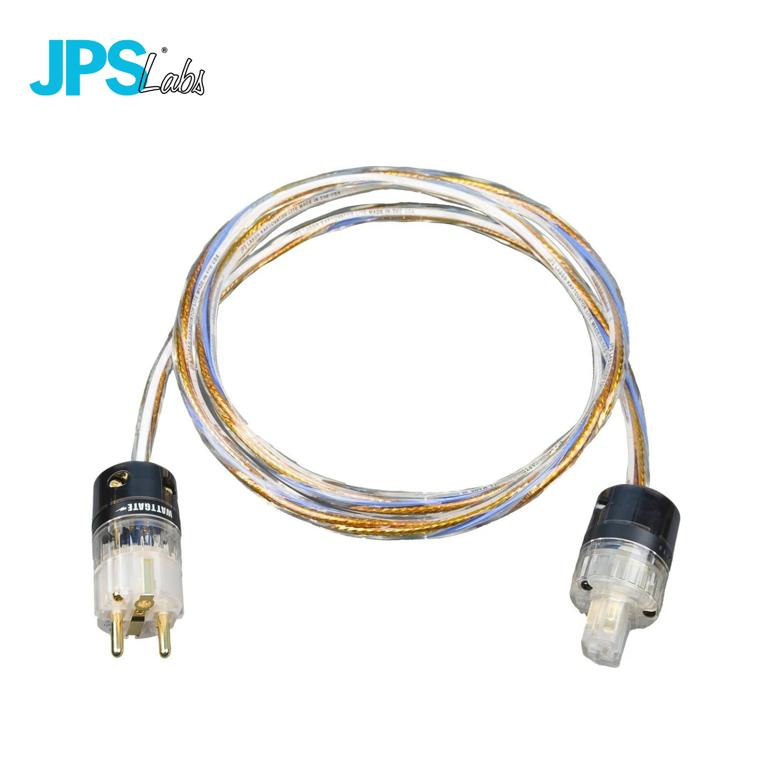JPS Labs Kaptovator Lite 高性能 AC 電源線