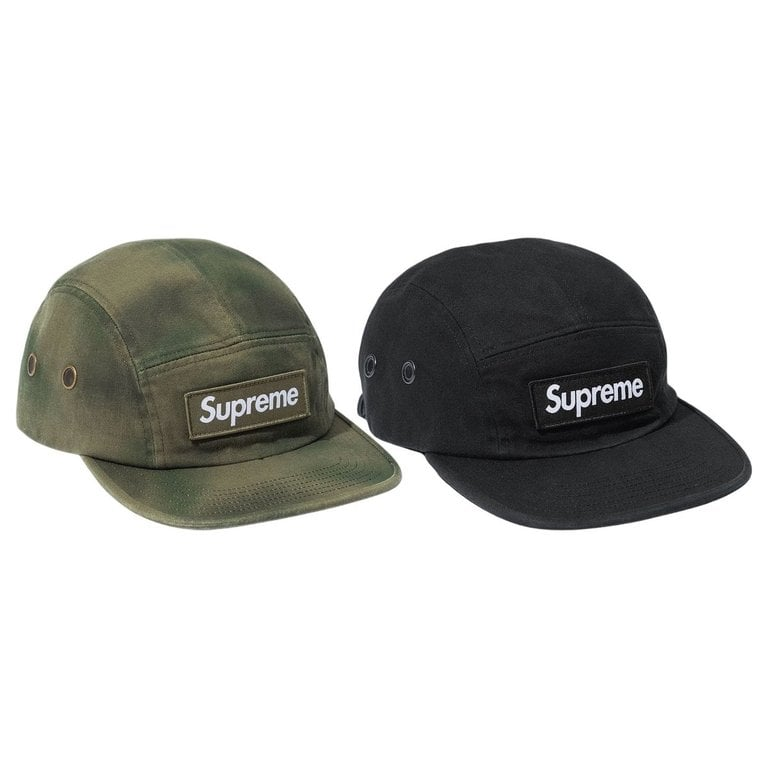 2026AW Supreme x A.Presse Camp Cap 帽子 棒球帽 現貨 FW26H10